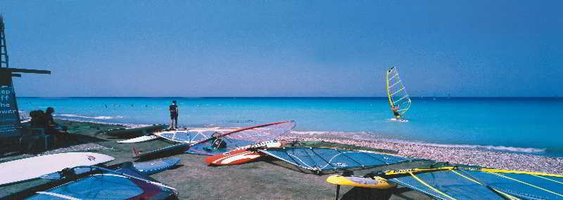 Matoula Beach เอียลิซอส ภายนอก รูปภาพ