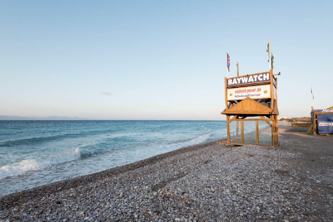 Matoula Beach เอียลิซอส ภายนอก รูปภาพ