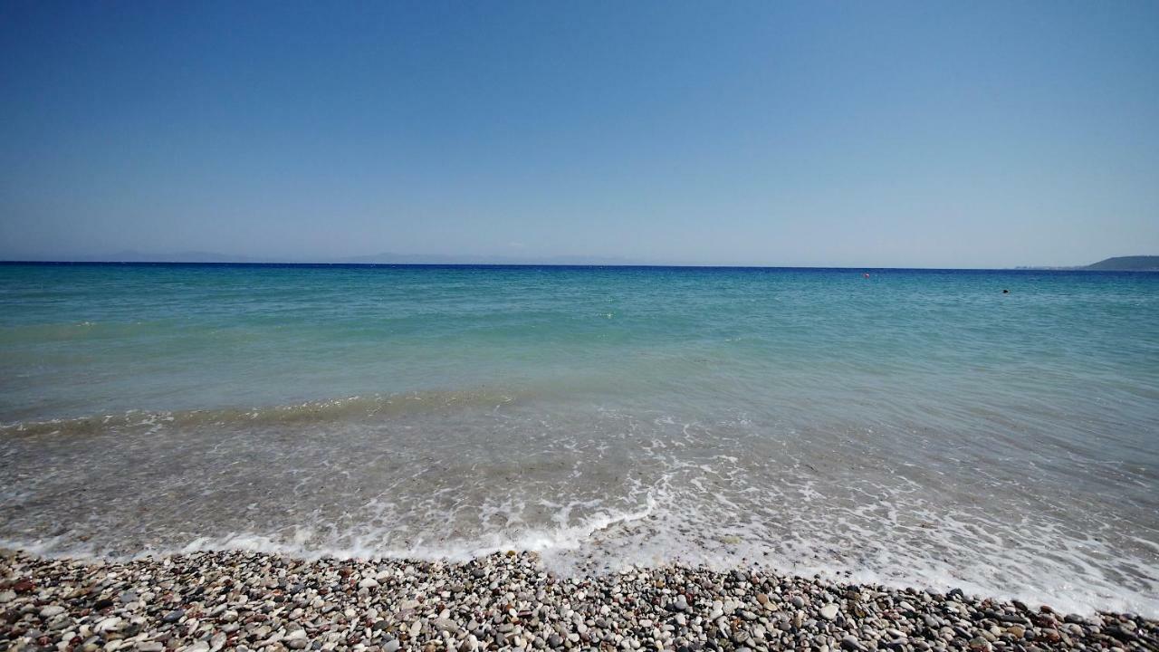 Matoula Beach เอียลิซอส ภายนอก รูปภาพ